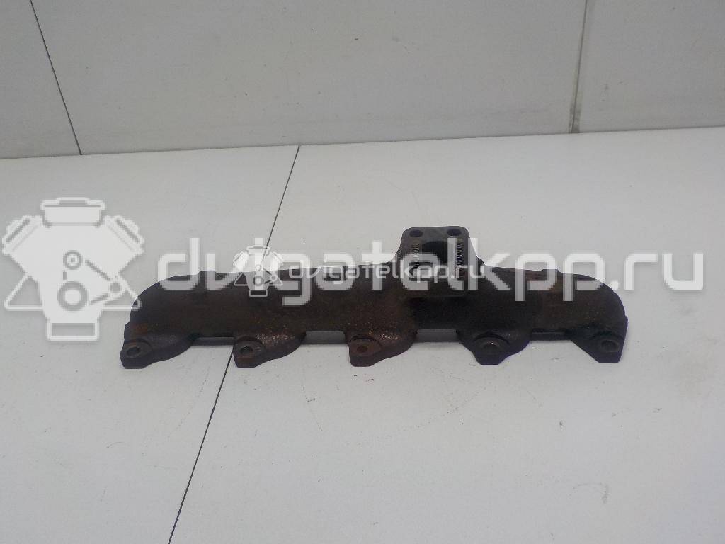 Фото Коллектор выпускной для двигателя 9HZ (DV6TED4) для Mini Mini 90-109 л.с 16V 1.6 л Дизельное топливо 0341J2 {forloop.counter}}