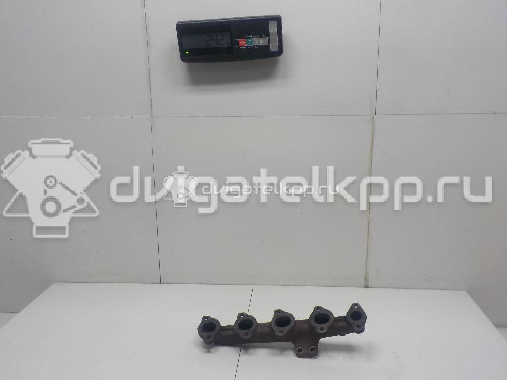Фото Коллектор выпускной для двигателя 9HZ (DV6TED4) для Mini Mini 90-109 л.с 16V 1.6 л Дизельное топливо 0341J2 {forloop.counter}}