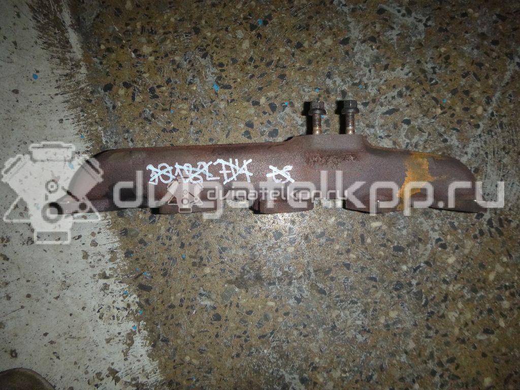 Фото Коллектор выпускной для двигателя 9HZ (DV6TED4) для Mini Mini 90-109 л.с 16V 1.6 л Дизельное топливо 0341J2 {forloop.counter}}