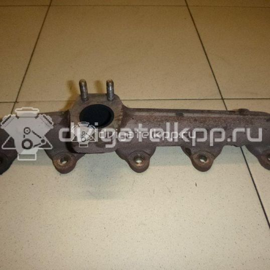 Фото Коллектор выпускной для двигателя 9HZ (DV6TED4) для Mini Mini 90-109 л.с 16V 1.6 л Дизельное топливо 0341J2