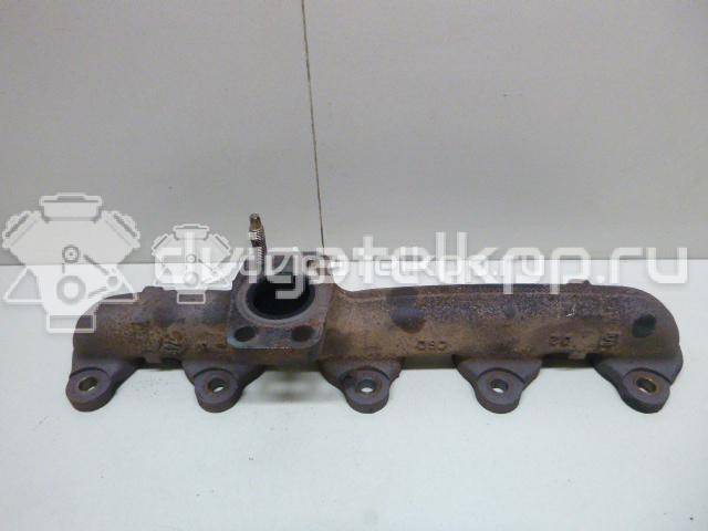 Фото Коллектор выпускной для двигателя 9HZ (DV6TED4) для Mini Mini 90-109 л.с 16V 1.6 л Дизельное топливо 0341J2 {forloop.counter}}