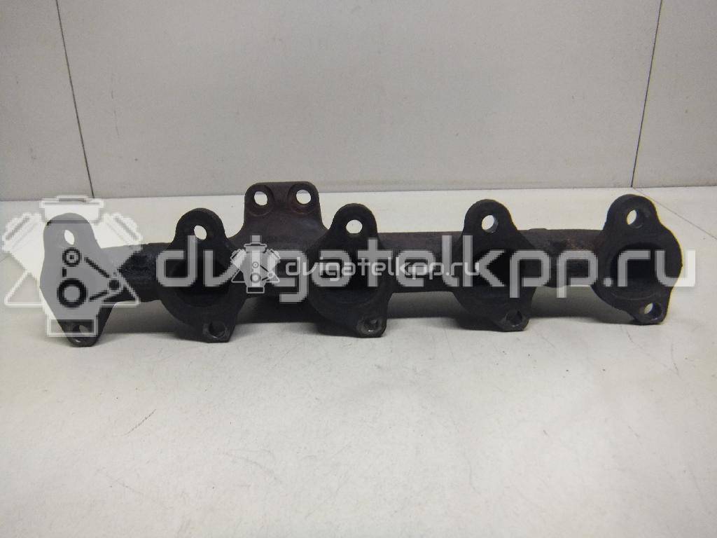 Фото Коллектор выпускной для двигателя 9HZ (DV6TED4) для Mini Mini 90-109 л.с 16V 1.6 л Дизельное топливо 0341J2 {forloop.counter}}