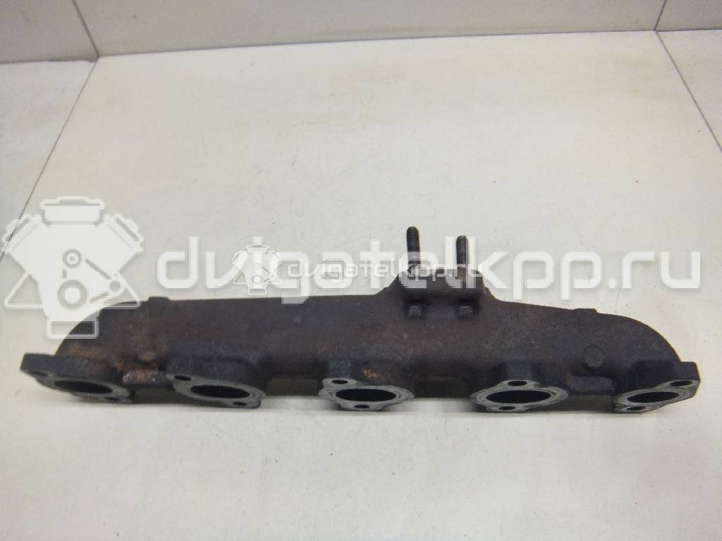 Фото Коллектор выпускной для двигателя 9HZ (DV6TED4) для Mini Mini 90-109 л.с 16V 1.6 л Дизельное топливо 0341J2 {forloop.counter}}