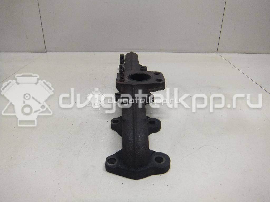 Фото Коллектор выпускной для двигателя 9HZ (DV6TED4) для Mini Mini 90-109 л.с 16V 1.6 л Дизельное топливо 0341J2 {forloop.counter}}