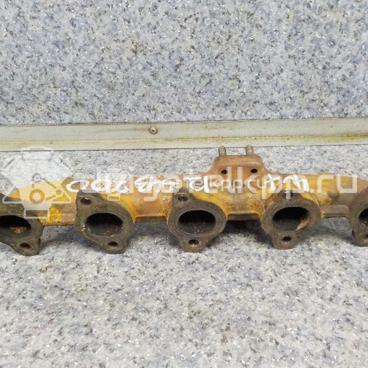 Фото Коллектор выпускной для двигателя 9HZ (DV6TED4) для Mini Mini 90-109 л.с 16V 1.6 л Дизельное топливо 0341J2