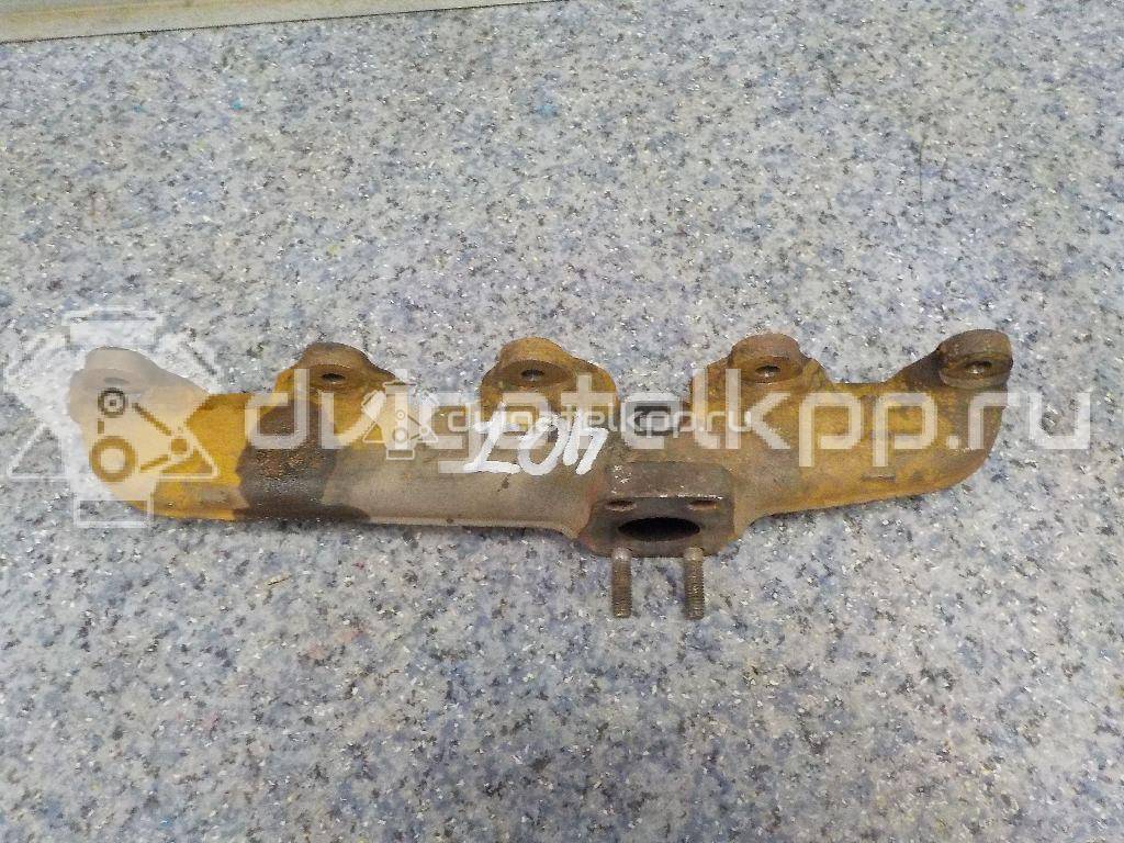 Фото Коллектор выпускной для двигателя 9HZ (DV6TED4) для Mini Mini 90-109 л.с 16V 1.6 л Дизельное топливо 0341J2 {forloop.counter}}