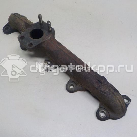 Фото Коллектор выпускной для двигателя 9HZ (DV6TED4) для Mini Mini 90-109 л.с 16V 1.6 л Дизельное топливо 0341J2