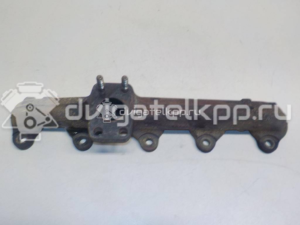 Фото Коллектор выпускной для двигателя 9HZ (DV6TED4) для Mini Mini 90-109 л.с 16V 1.6 л Дизельное топливо 0341J2 {forloop.counter}}