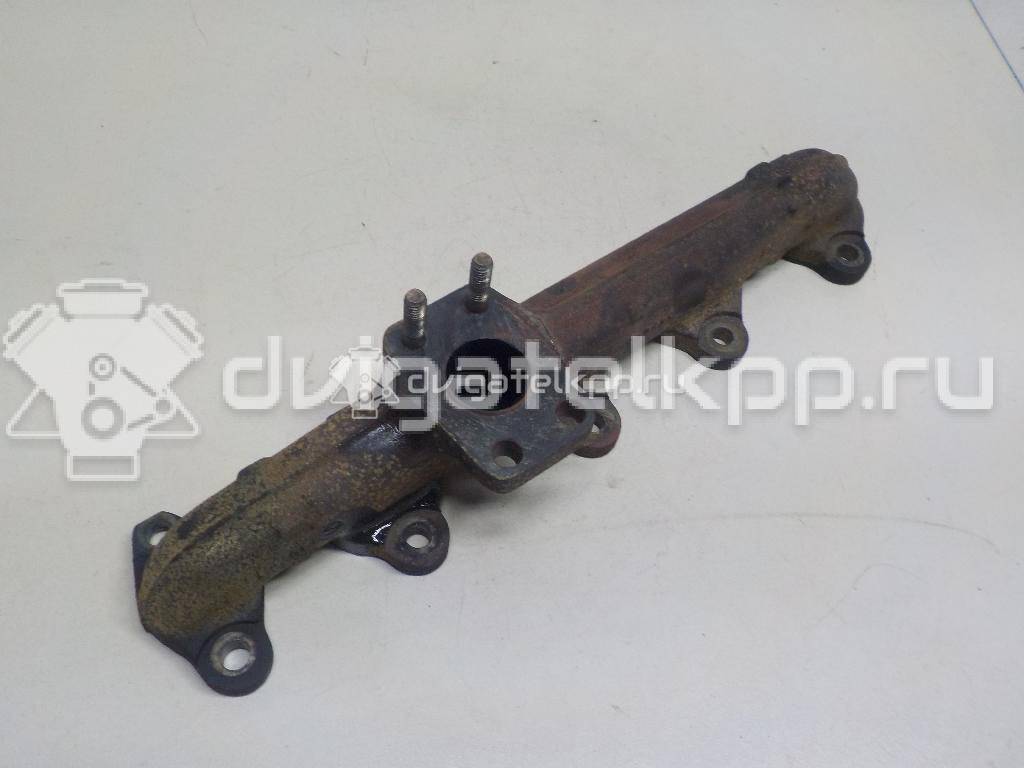 Фото Коллектор выпускной для двигателя 9HZ (DV6TED4) для Mini Mini 90-109 л.с 16V 1.6 л Дизельное топливо 0341J2 {forloop.counter}}