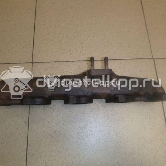 Фото Коллектор выпускной для двигателя 9HZ (DV6TED4) для Mini Mini 90-109 л.с 16V 1.6 л Дизельное топливо 0341J2