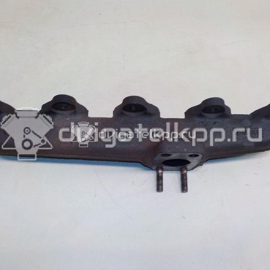 Фото Коллектор выпускной для двигателя 9HZ (DV6TED4) для Mini Mini 90-109 л.с 16V 1.6 л Дизельное топливо 0341J2