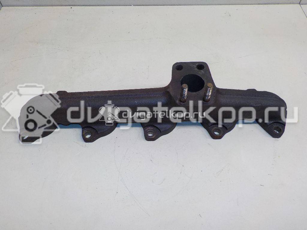 Фото Коллектор выпускной для двигателя 9HZ (DV6TED4) для Mini Mini 90-109 л.с 16V 1.6 л Дизельное топливо 0341J2 {forloop.counter}}