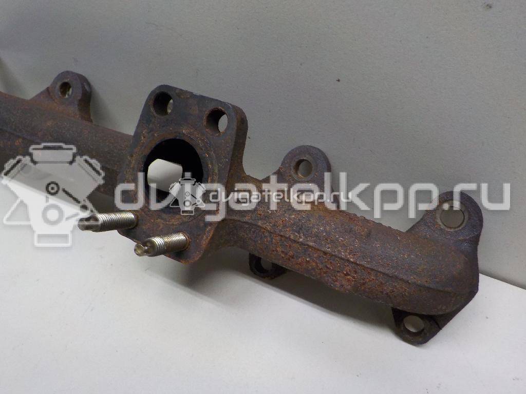 Фото Коллектор выпускной для двигателя 9HZ (DV6TED4) для Mini Mini 90-109 л.с 16V 1.6 л Дизельное топливо 0341J2 {forloop.counter}}