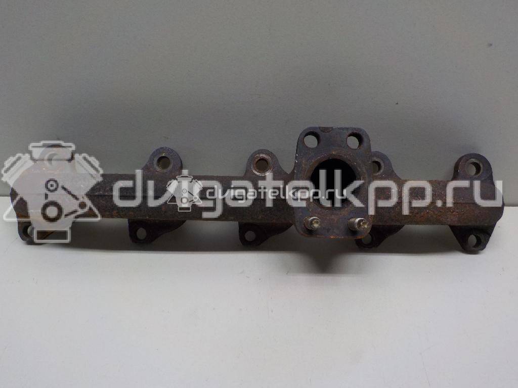 Фото Коллектор выпускной для двигателя 9HZ (DV6TED4) для Mini Mini 90-109 л.с 16V 1.6 л Дизельное топливо 0341J2 {forloop.counter}}