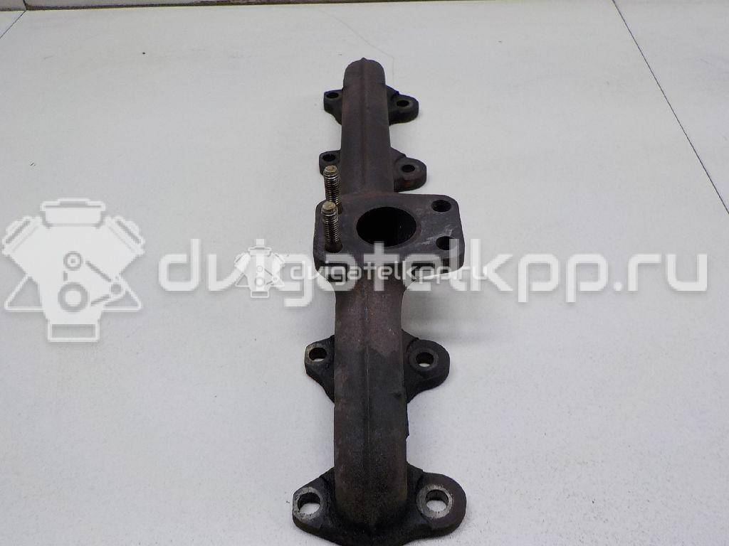 Фото Коллектор выпускной для двигателя 9HZ (DV6TED4) для Mini Mini 90-109 л.с 16V 1.6 л Дизельное топливо 0341J2 {forloop.counter}}