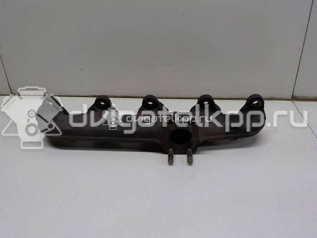 Фото Коллектор выпускной для двигателя 9HZ (DV6TED4) для Mini Mini 90-109 л.с 16V 1.6 л Дизельное топливо 0341J2 {forloop.counter}}