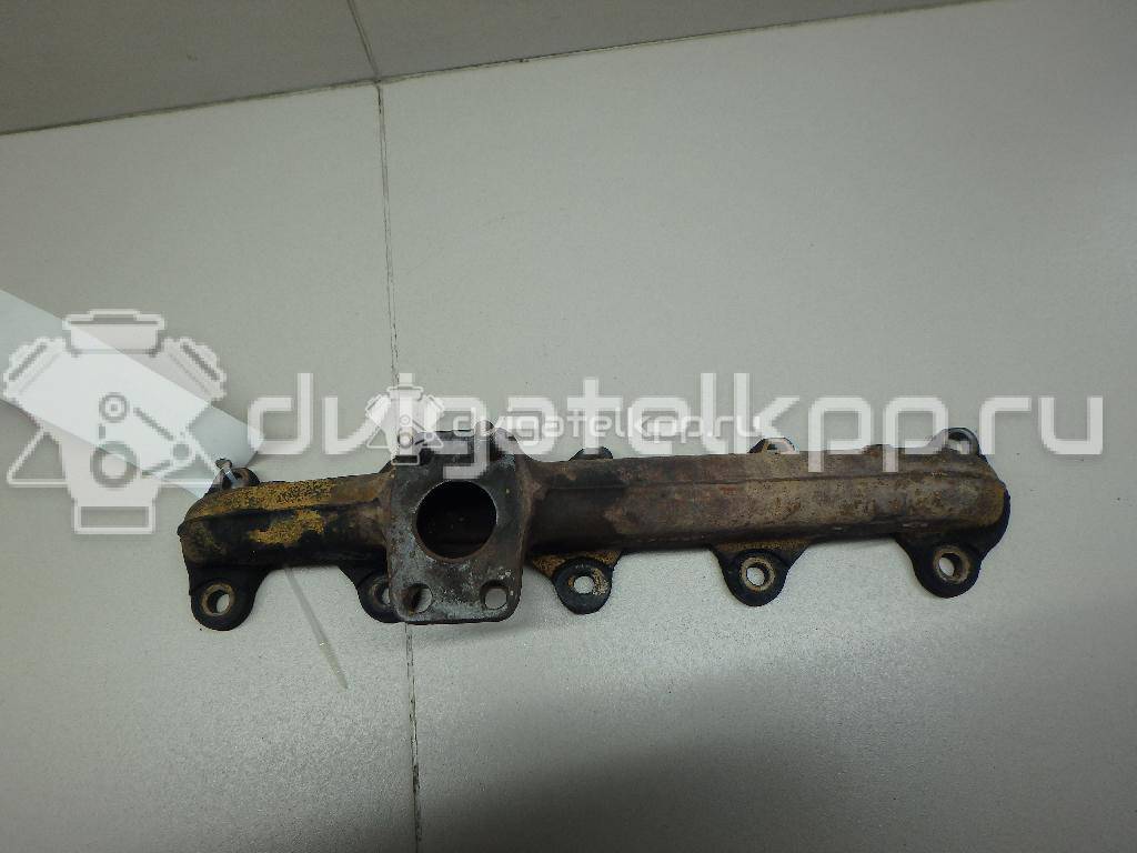 Фото Коллектор выпускной для двигателя 9HZ (DV6TED4) для Mini Mini 90-109 л.с 16V 1.6 л Дизельное топливо 0341J2 {forloop.counter}}
