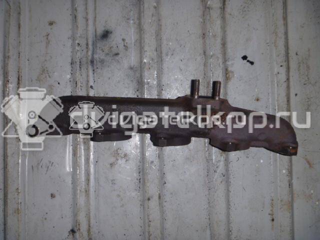 Фото Коллектор выпускной для двигателя 9HZ (DV6TED4) для Mini Mini 90-109 л.с 16V 1.6 л Дизельное топливо 0341J2 {forloop.counter}}