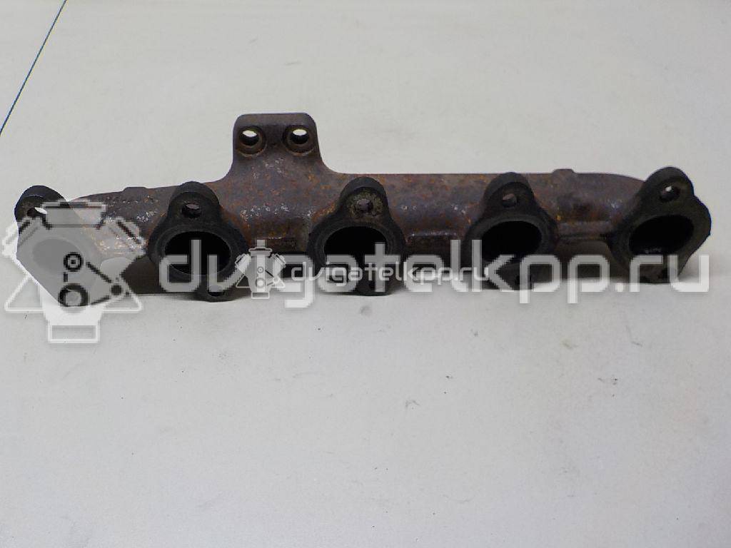 Фото Коллектор выпускной для двигателя 9HZ (DV6TED4) для Mini Mini 90-109 л.с 16V 1.6 л Дизельное топливо 0341J2 {forloop.counter}}