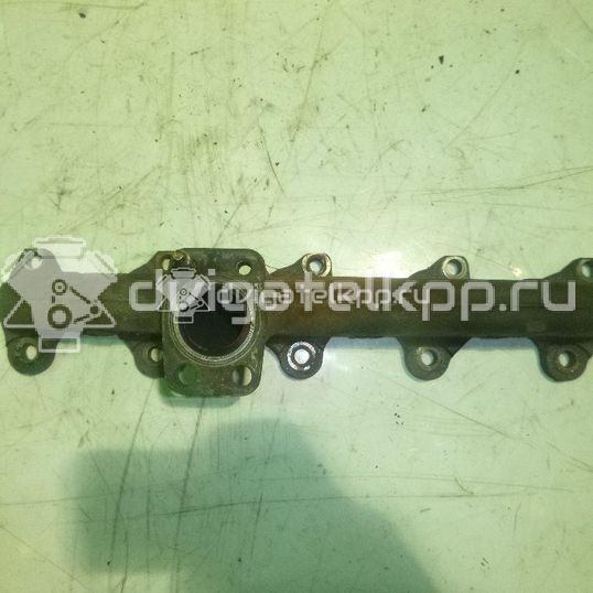Фото Коллектор выпускной для двигателя 9HZ (DV6TED4) для Mini Mini 90-109 л.с 16V 1.6 л Дизельное топливо 0341J2