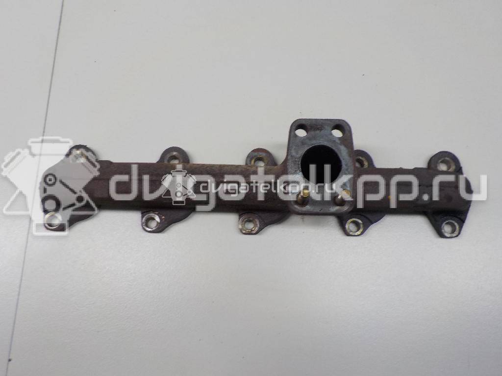 Фото Коллектор выпускной для двигателя 9HZ (DV6TED4) для Mini Mini 90-109 л.с 16V 1.6 л Дизельное топливо 0341J2 {forloop.counter}}