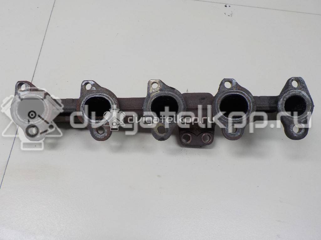 Фото Коллектор выпускной для двигателя 9HZ (DV6TED4) для Mini Mini 90-109 л.с 16V 1.6 л Дизельное топливо 0341J2 {forloop.counter}}