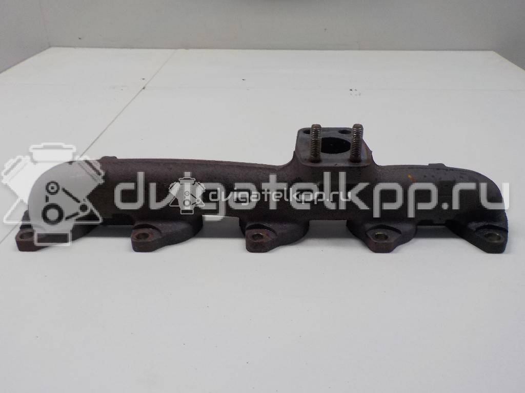 Фото Коллектор выпускной для двигателя 9HZ (DV6TED4) для Mini Mini 90-109 л.с 16V 1.6 л Дизельное топливо 0341J2 {forloop.counter}}