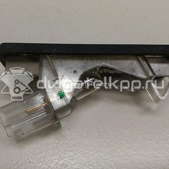 Фото Фонарь подсветки номера  8200013577 для Renault Modus Grand F Jp0 / Megane / Clio / Laguna / Scénic