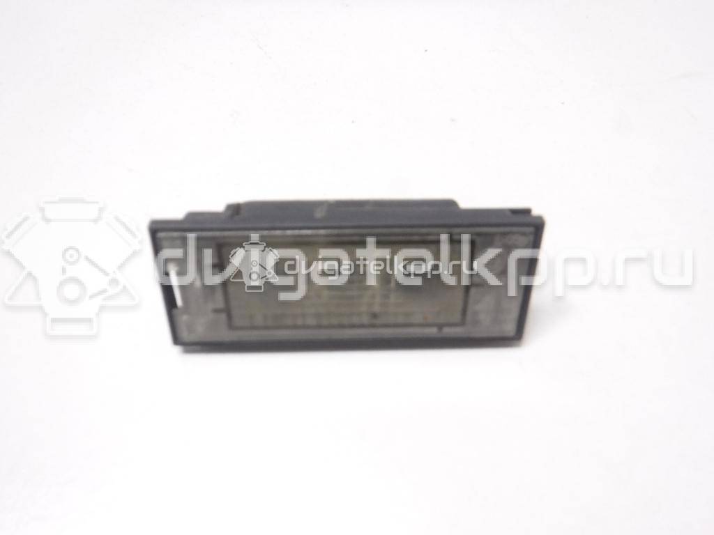 Фото Фонарь подсветки номера  8200013577 для Renault Modus Grand F Jp0 / Megane / Clio / Laguna / Scénic {forloop.counter}}