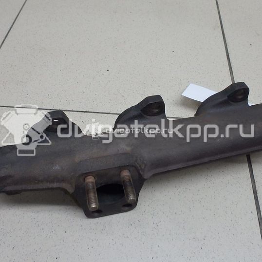 Фото Коллектор выпускной для двигателя 9HZ (DV6TED4) для Mini Mini 90-109 л.с 16V 1.6 л Дизельное топливо 1721503
