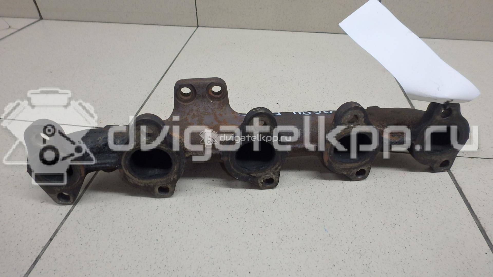 Фото Коллектор выпускной для двигателя 9HZ (DV6TED4) для Mini Mini 90-109 л.с 16V 1.6 л Дизельное топливо 1721503 {forloop.counter}}