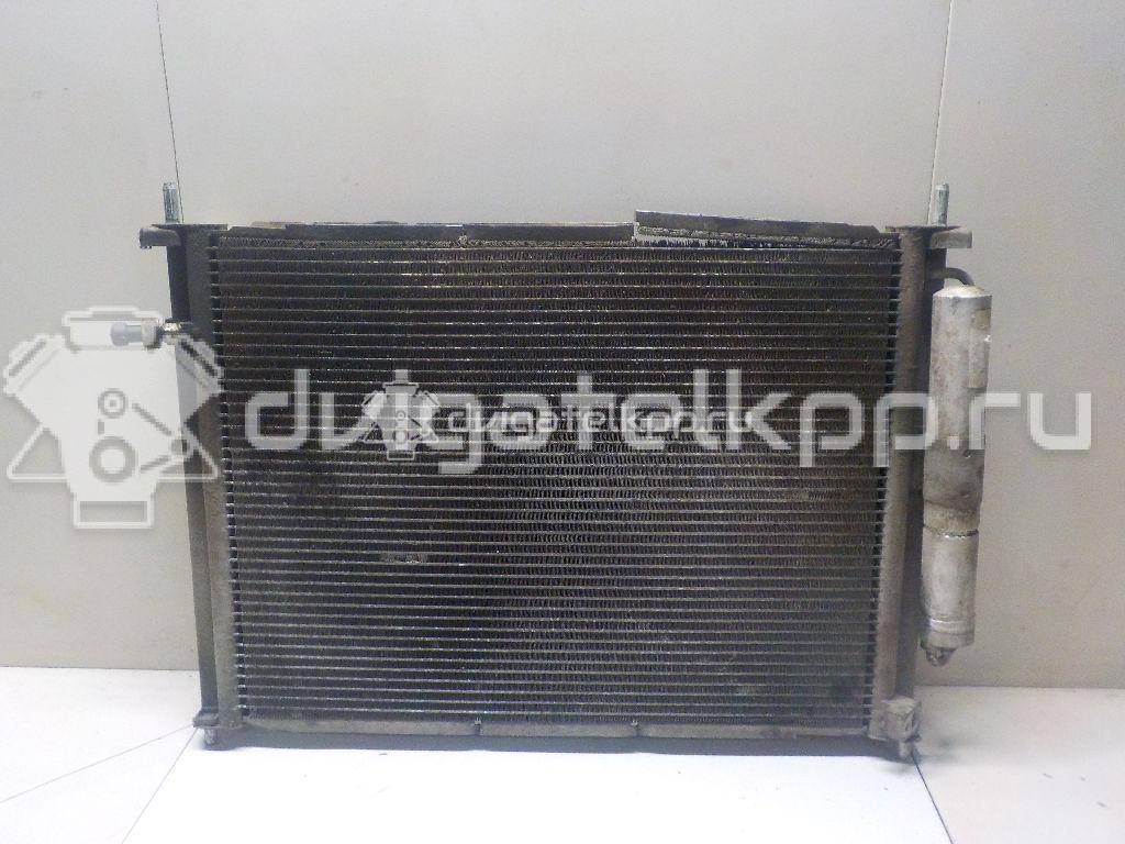 Фото Радиатор основной  8200688387 для Renault Modus Grand F Jp0 / Clio {forloop.counter}}