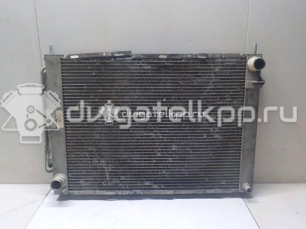 Фото Радиатор основной  8200688387 для Renault Modus Grand F Jp0 / Clio {forloop.counter}}
