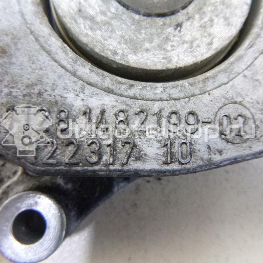 Фото Ролик-натяжитель ручейкового ремня для двигателя W10 B16 A для Mini Mini 90-116 л.с 16V 1.6 л бензин 11281482199