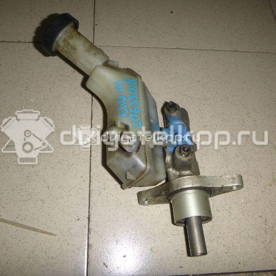 Фото Цилиндр тормозной главный  7701208838 для Renault Modus Grand F Jp0 / Clio