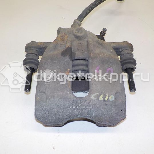 Фото Суппорт тормозной передний левый  7701208332 для Renault Zoe Bfm / Modus Grand F Jp0 / Clio / Captur J5 / Kangoo 1