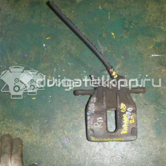 Фото Суппорт тормозной передний правый  7701208333 для Renault Zoe Bfm / Modus Grand F Jp0 / Clio / Captur J5 / Kangoo 1