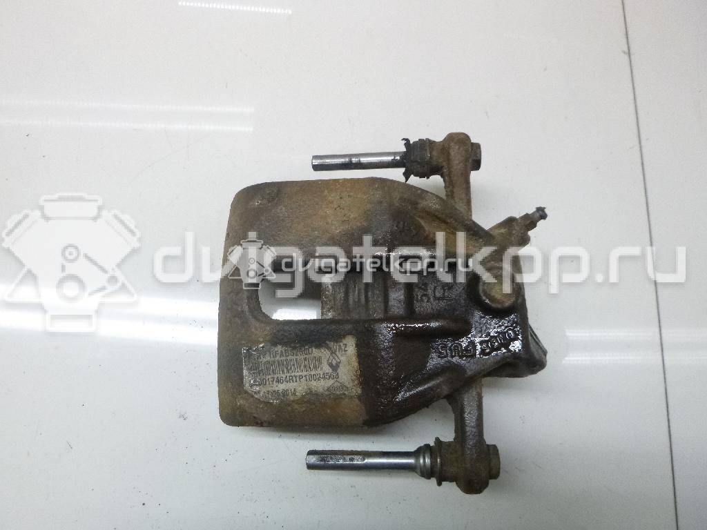 Фото Суппорт тормозной передний правый  7701208333 для Renault Zoe Bfm / Modus Grand F Jp0 / Clio / Captur J5 / Kangoo 1 {forloop.counter}}