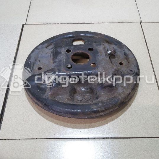 Фото Щит опорный задний левый  44030bh00a для nissan Micra (K12E)