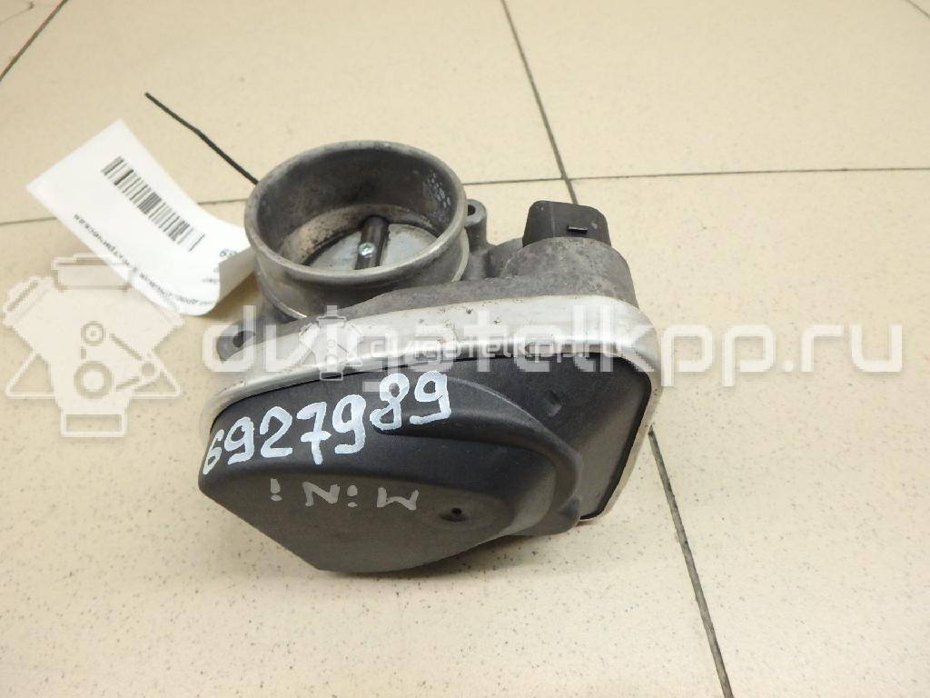 Фото Заслонка дроссельная электрическая для двигателя W10 B16 A для Mini Mini 90-116 л.с 16V 1.6 л бензин 13547509043 {forloop.counter}}