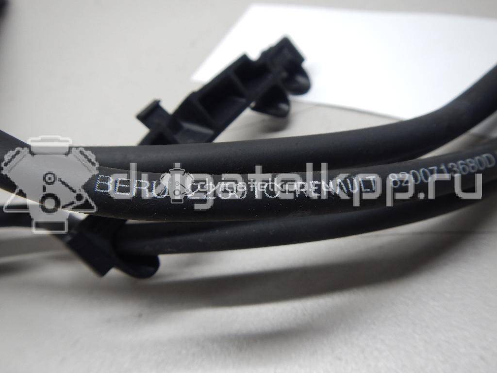 Фото Провода высокого напряж. к-кт  8200713680 для Renault Sandero Stepway / Thalia 2 / Wind E4M / Modus Grand F Jp0 / Megane {forloop.counter}}