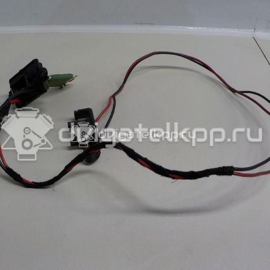 Фото Резистор отопителя  7701209803 для Renault Modus Grand F Jp0 / Clio / Kangoo 1