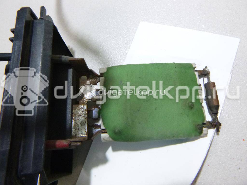 Фото Резистор отопителя  7701209803 для Renault Modus Grand F Jp0 / Clio / Kangoo 1 {forloop.counter}}