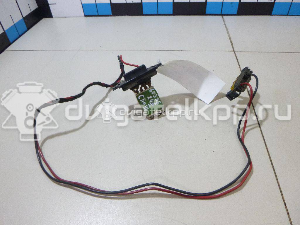 Фото Резистор отопителя  7701209803 для Renault Modus Grand F Jp0 / Clio / Kangoo 1 {forloop.counter}}
