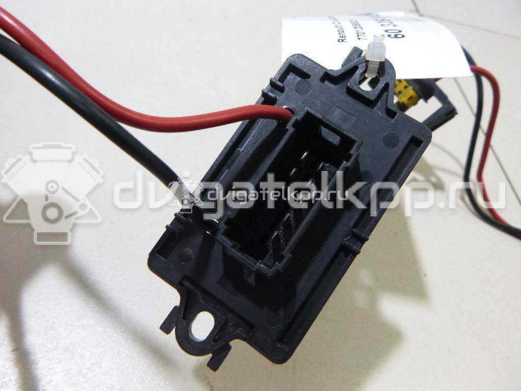 Фото Резистор отопителя  7701209803 для Renault Modus Grand F Jp0 / Clio / Kangoo 1 {forloop.counter}}