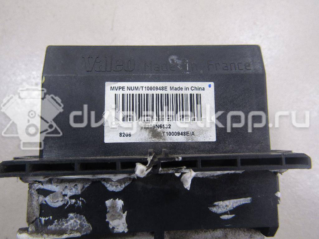 Фото Резистор отопителя  6441L2 для renault Clio III {forloop.counter}}