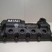 Фото Крышка головки блока (клапанная) для двигателя W10 B16 A для Mini Mini 90-116 л.с 16V 1.6 л бензин 11128658461 {forloop.counter}}