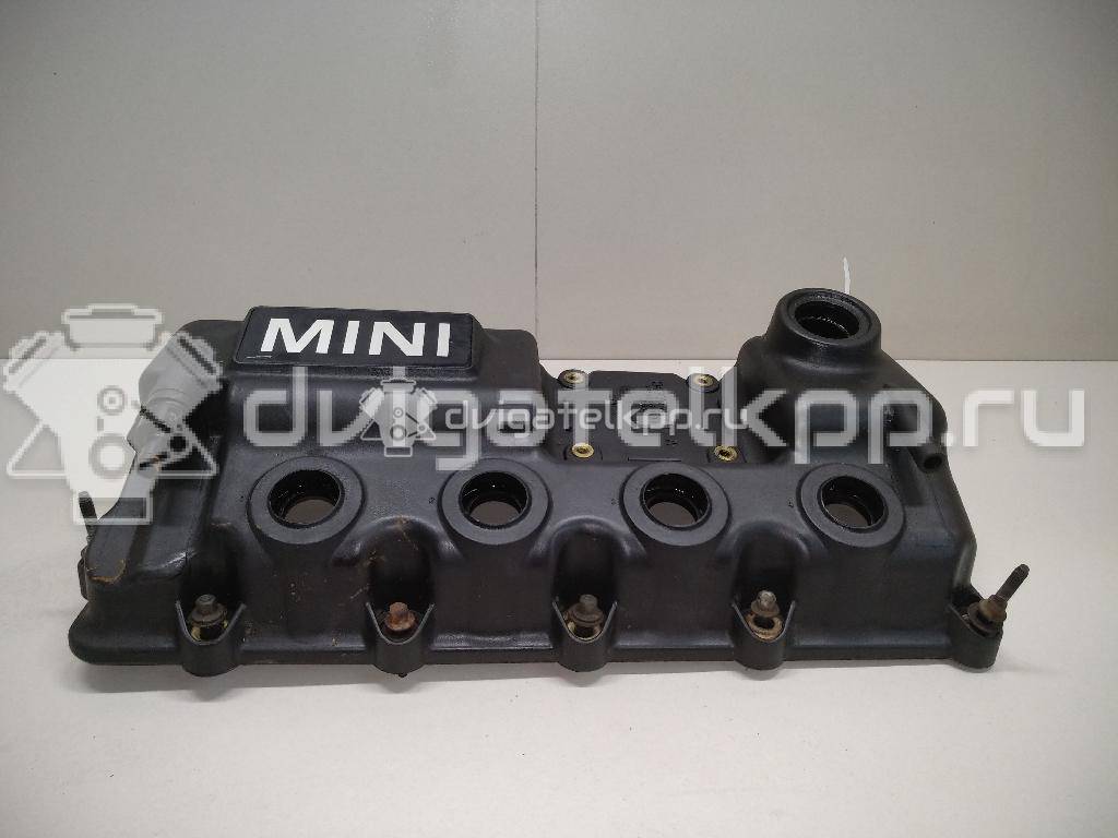 Фото Крышка головки блока (клапанная) для двигателя W10 B16 A для Mini Mini 90-116 л.с 16V 1.6 л бензин 11128658461 {forloop.counter}}