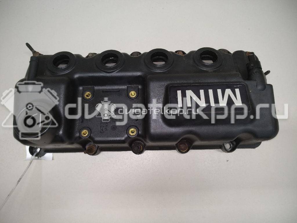 Фото Крышка головки блока (клапанная) для двигателя W10 B16 A для Mini Mini 90-116 л.с 16V 1.6 л бензин 11128658461 {forloop.counter}}