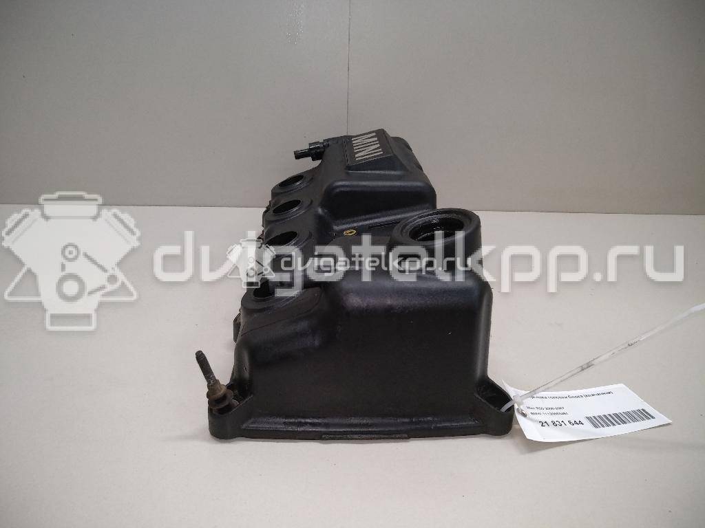 Фото Крышка головки блока (клапанная) для двигателя W10 B16 A для Mini Mini 90-116 л.с 16V 1.6 л бензин 11128658461 {forloop.counter}}